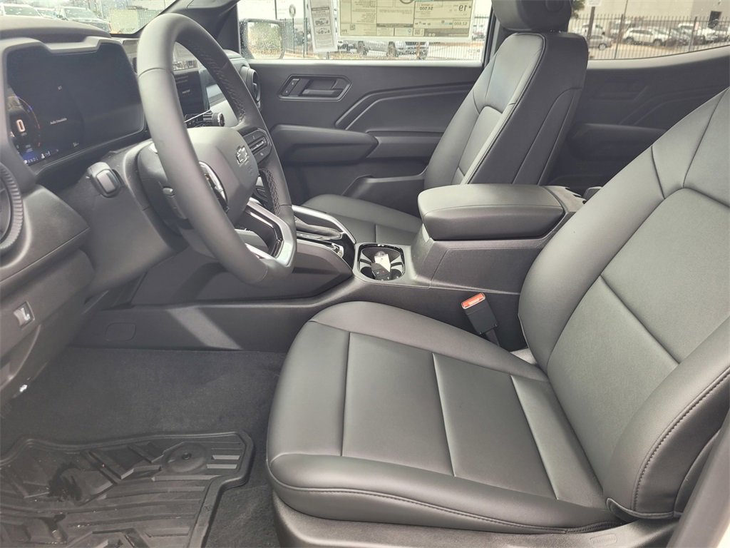 2026 Chevrolet Colorado Trail Boss photo 10