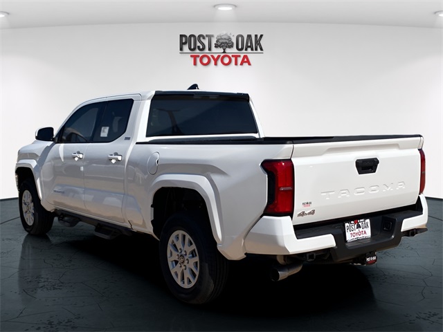 2025 Toyota Tacoma SR5 4x4 Double Cab photo 5