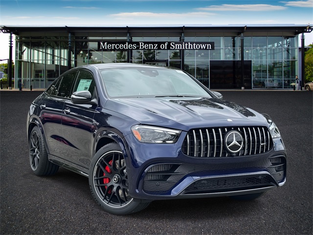 2026 Mercedes-Benz GLE Coupe GLE 63 S AMG's photo