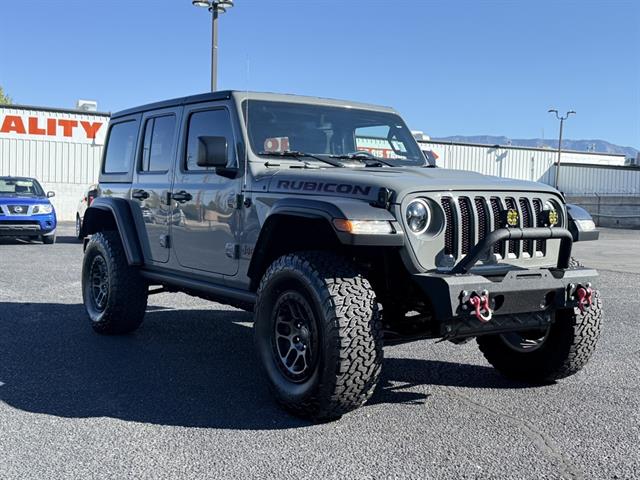 2023 Jeep Wrangler 4-Door Rubicon