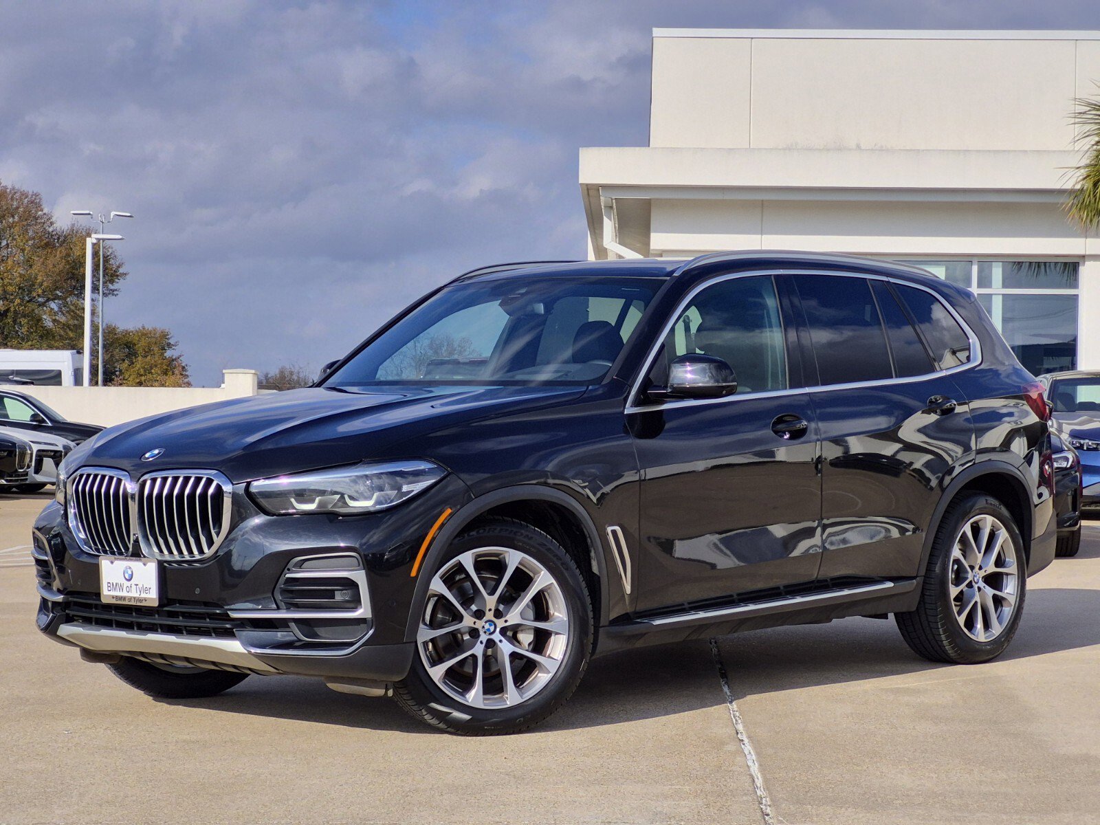 2023 BMW X5 40i's photo