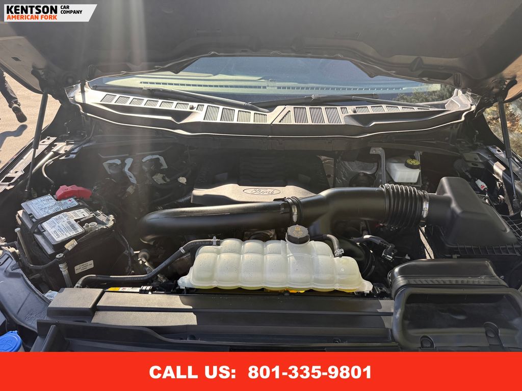 2022 Ford F-150 Lariat photo 36