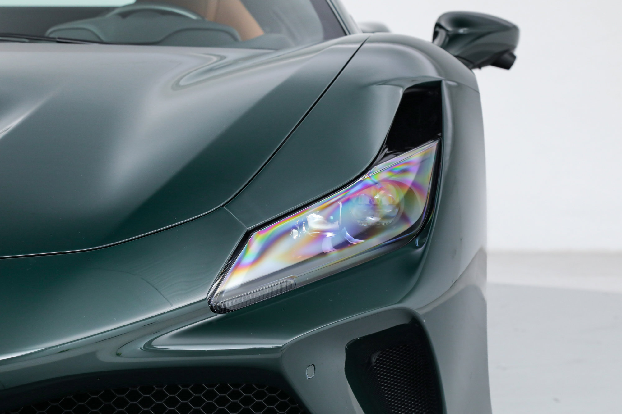 2022 Ferrari F8 Spider photo 21