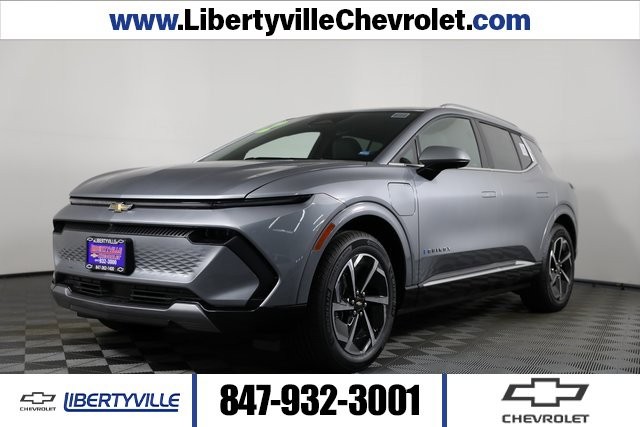 2025 Chevrolet Equinox EV LT