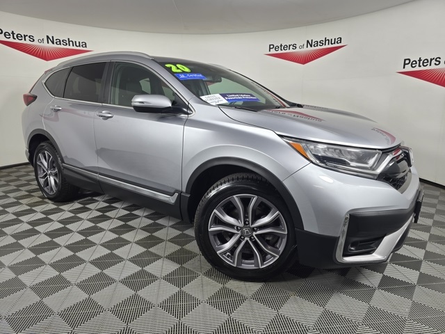 2020 Honda CR-V Touring's photo