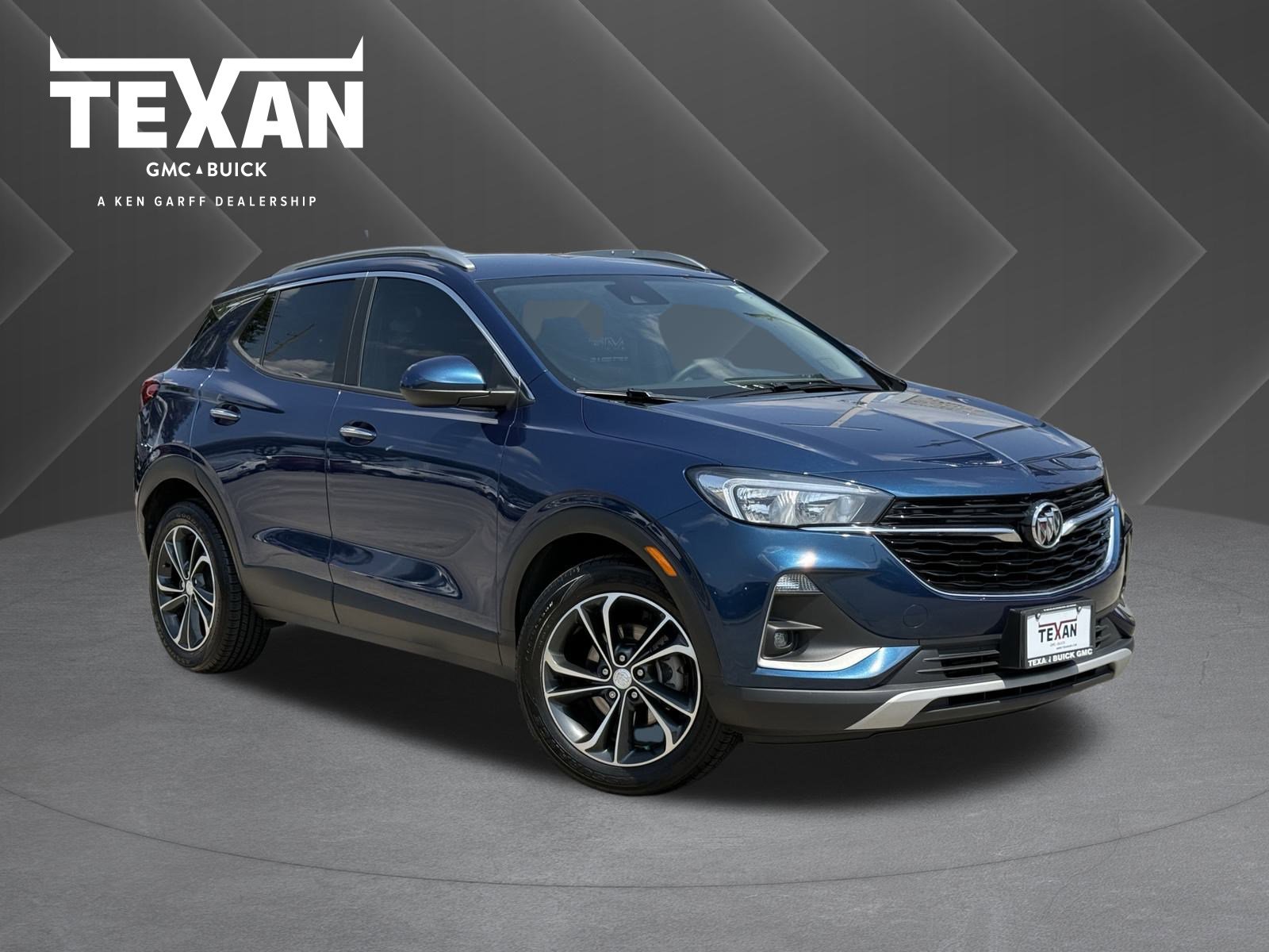 2021 Buick Encore GX