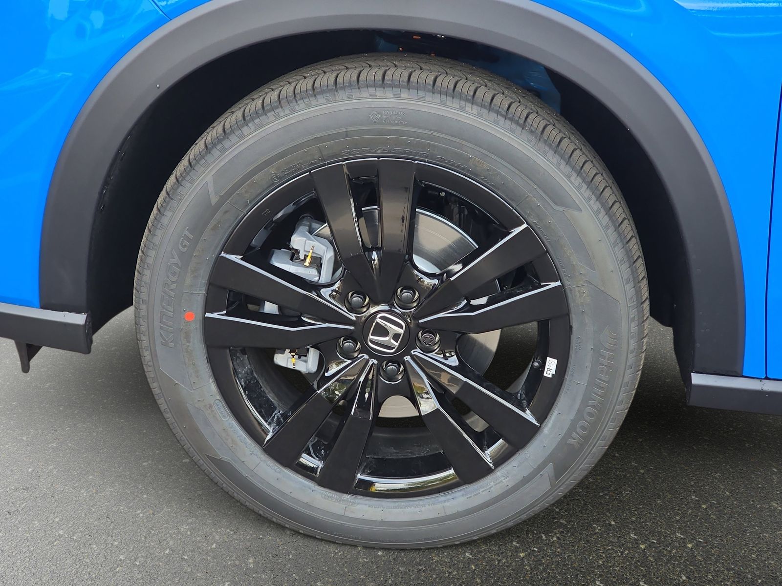 2026 Honda HR-V Sport photo 28