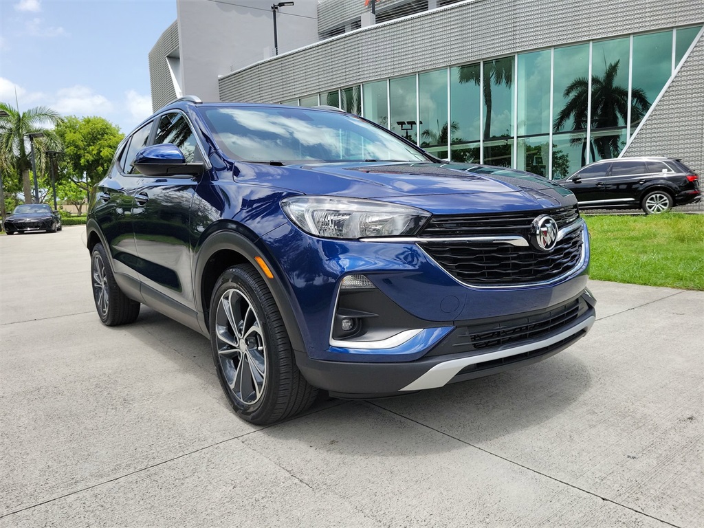 2022 Buick Encore GX Select Sport photo 2