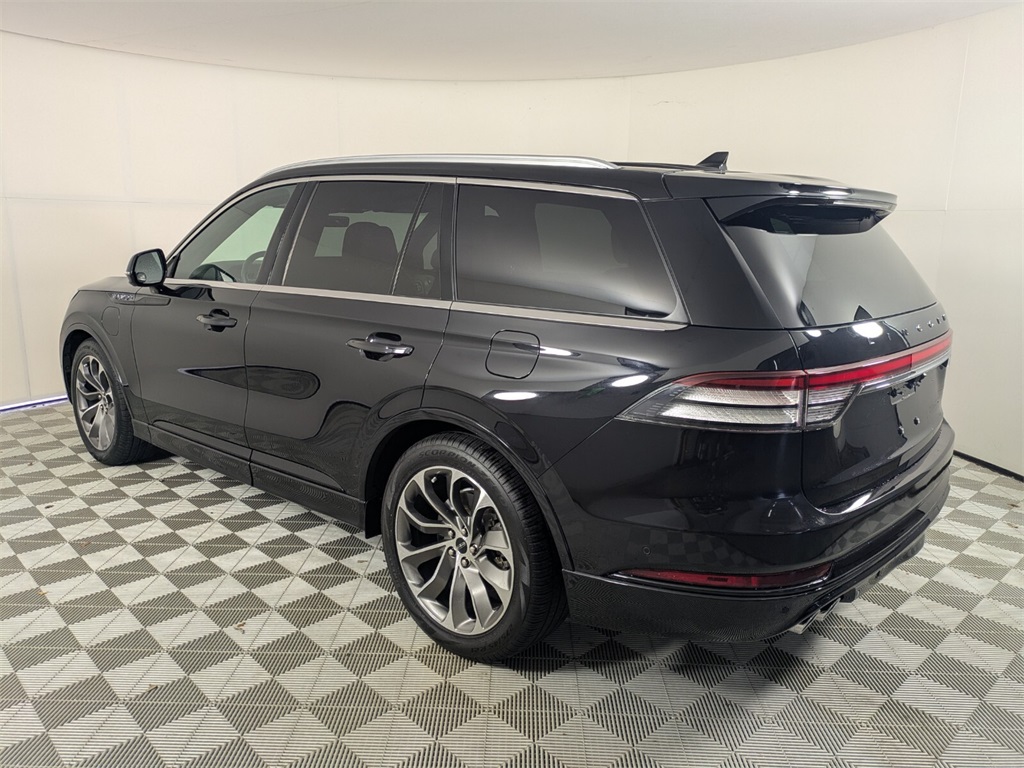 2021 Lincoln Aviator Grand Touring photo 6
