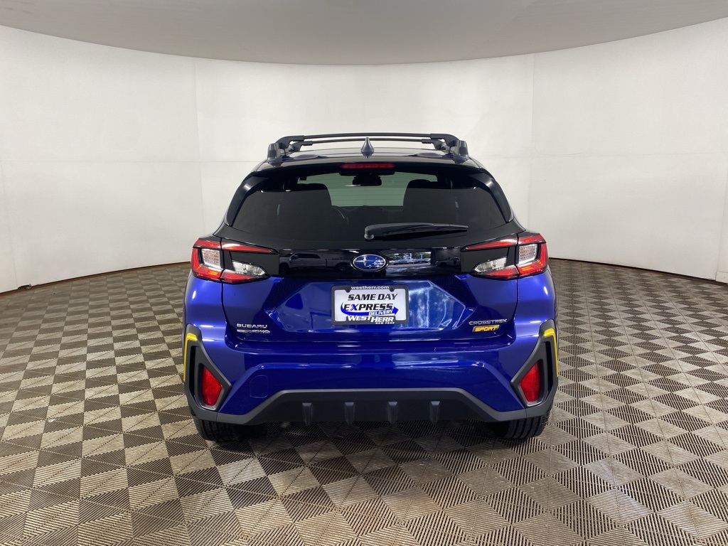2024 Subaru Crosstrek Sport photo 4