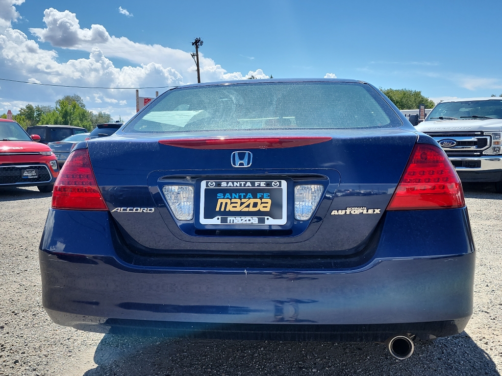 2007 Honda Accord photo 7