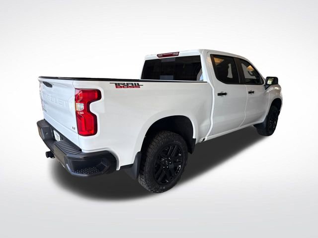 2025 Chevrolet Silverado 1500 LT Trail Boss photo 4