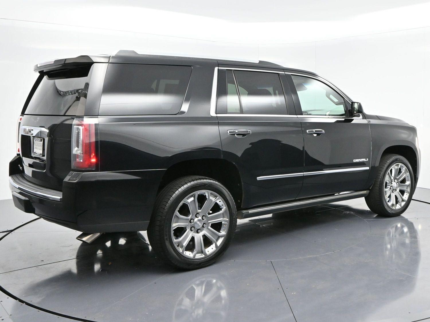 2017 Gmc Yukon Denali photo 7