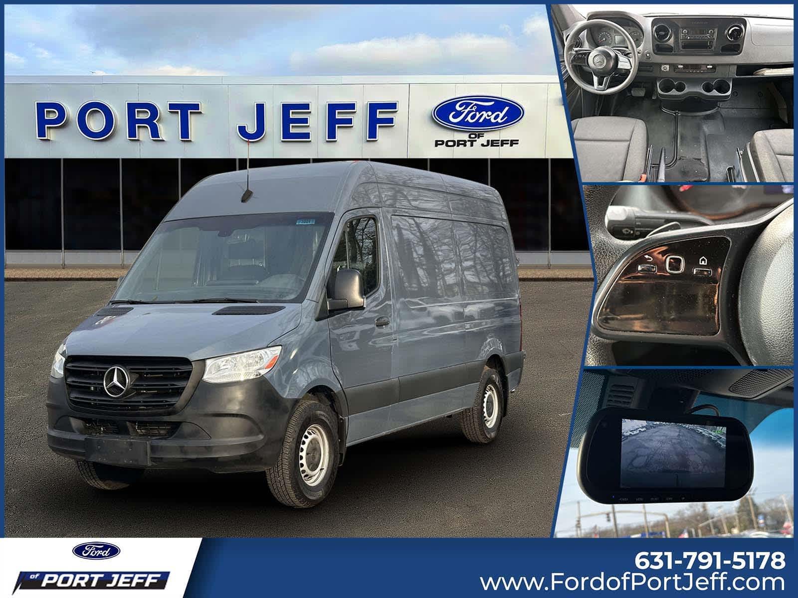 2019 Mercedes-Benz Sprinter Crew Van Base's photo