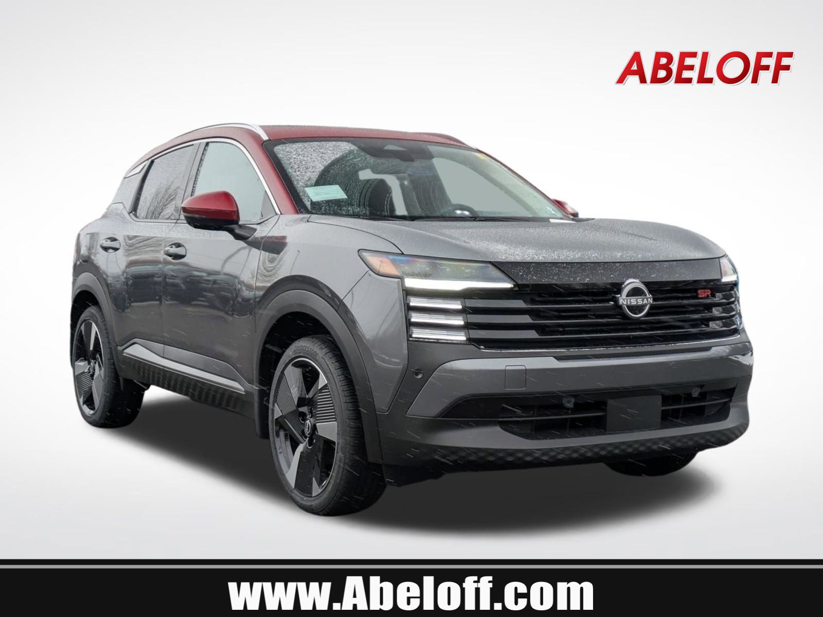 2026 Nissan KICKS SV AWD's photo