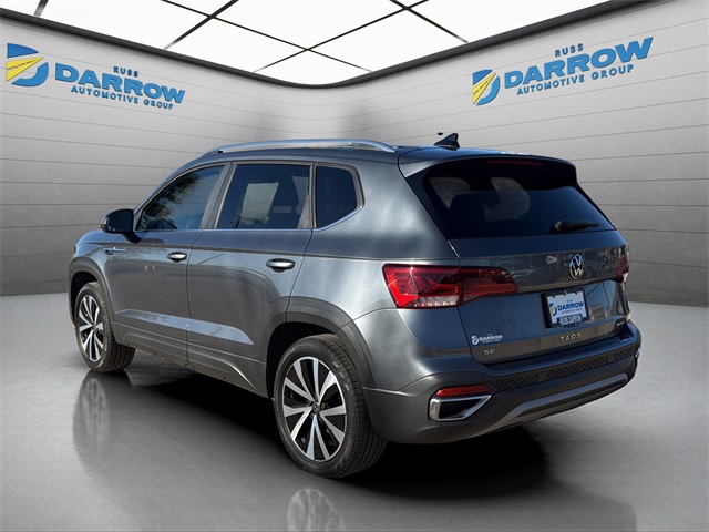 2022 Volkswagen Taos SE photo 3