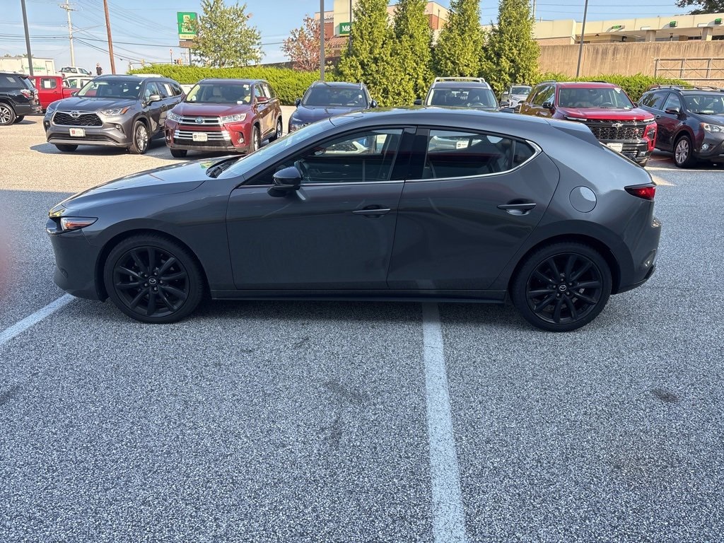 2021 Mazda Mazda3 2.5 Turbo photo 5