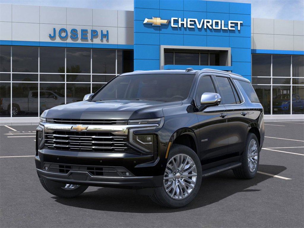 2025 Chevrolet Tahoe Premier photo 6