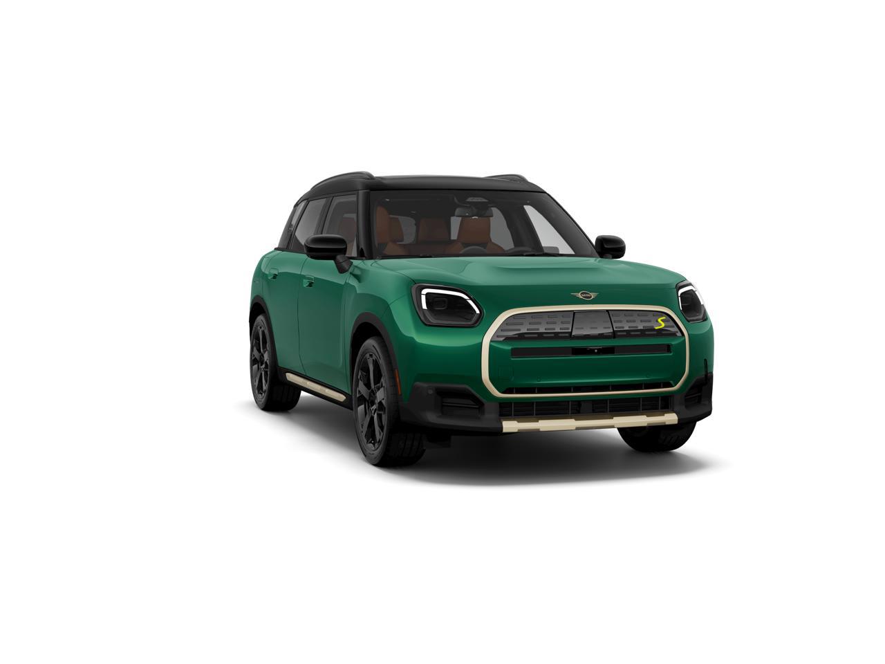 2025 MINI Countryman SE's photo