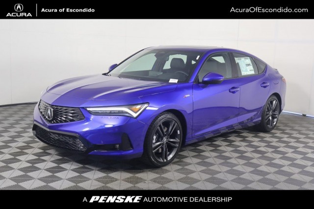 2025 Acura Integra A-Spec with Tech Package's photo