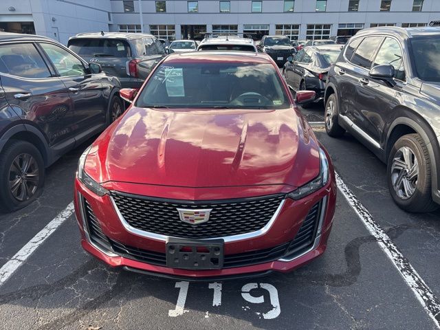 2021 Cadillac CT5 Premium Luxury photo 5