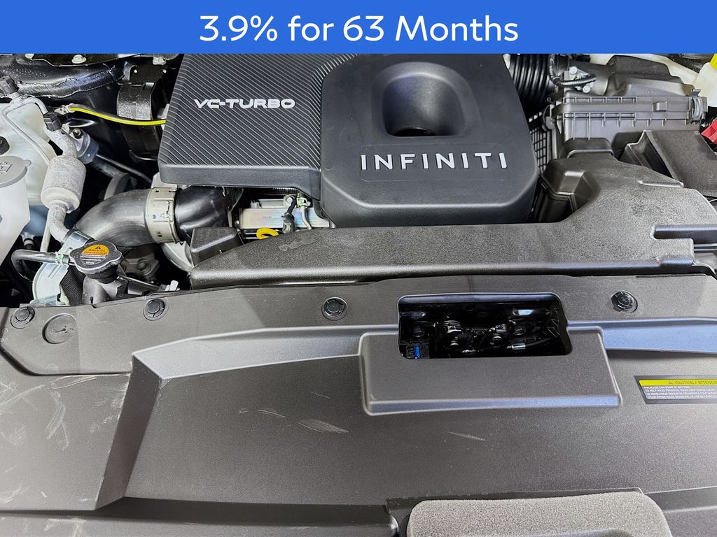 2026 Infiniti QX60 Luxe photo 33
