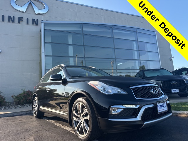 2017 INFINITI QX50 Base's photo