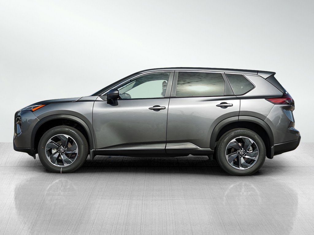 2026 Nissan Rogue SV photo 3