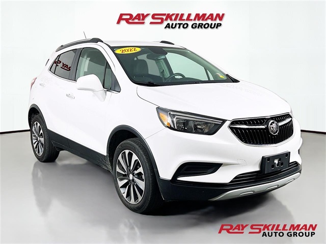 2022 Buick Encore Preferred