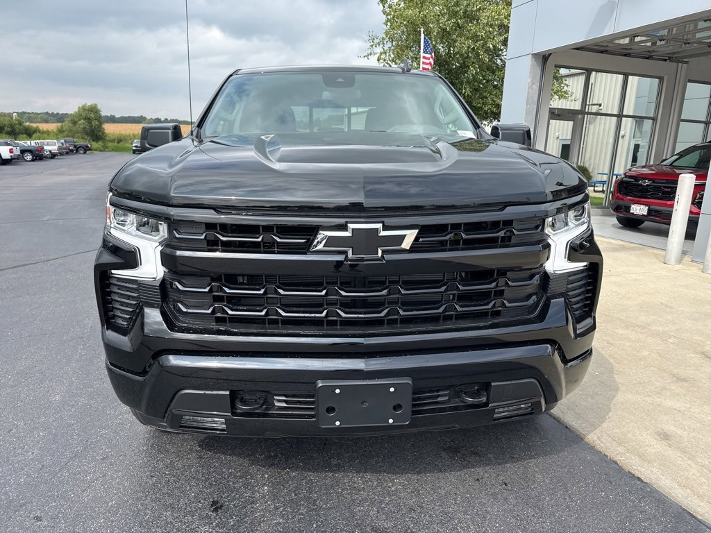 2026 Chevrolet Silverado 1500 photo 2