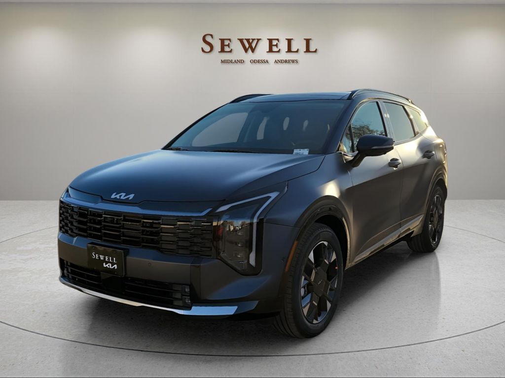 2026 Kia Sportage SX Prestige's photo