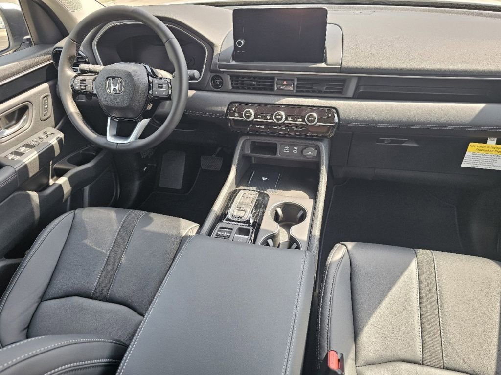 2025 Honda Pilot EX-L photo 19