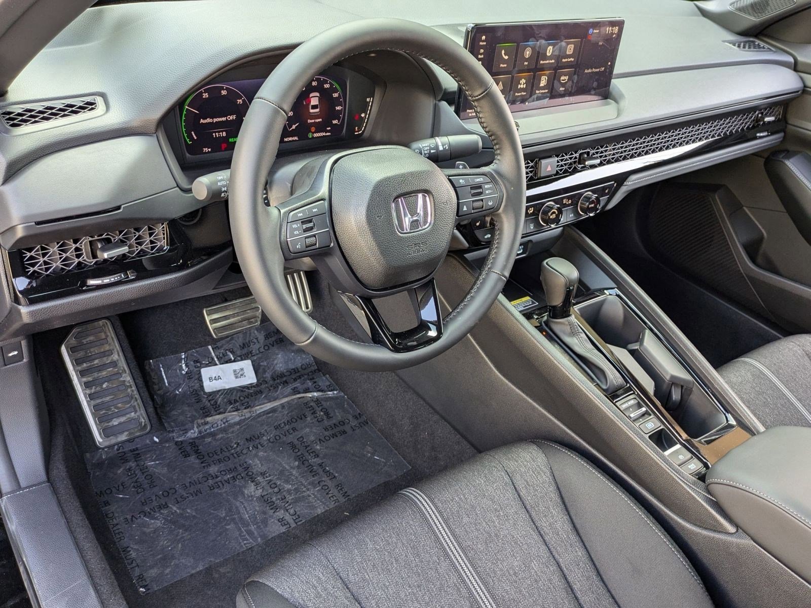 2025 Honda Accord Hybrid Sport photo 8