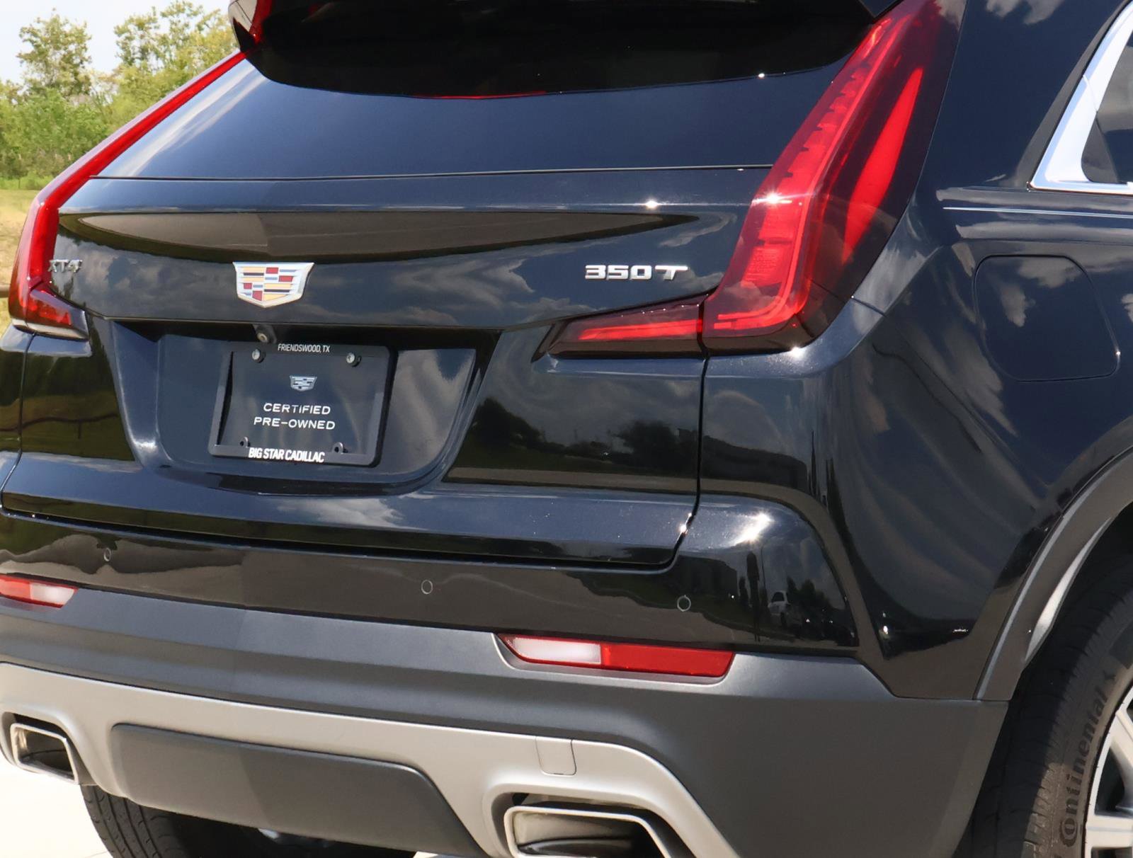 2022 Cadillac XT4 Premium Luxury photo 10