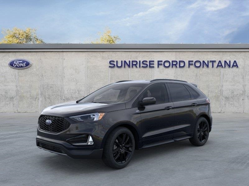 2024 Ford Edge ST-Line's photo