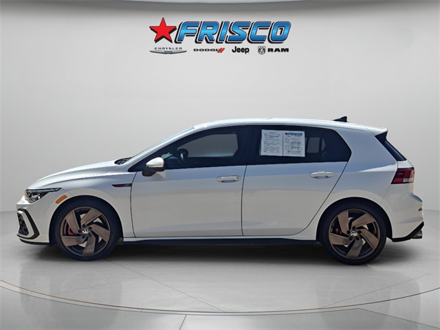 2024 Volkswagen Golf GTI S photo 4