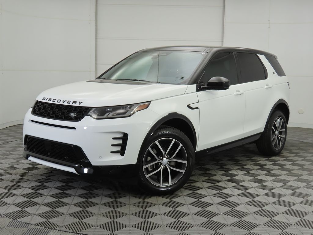 2024 Land Rover Discovery Sport