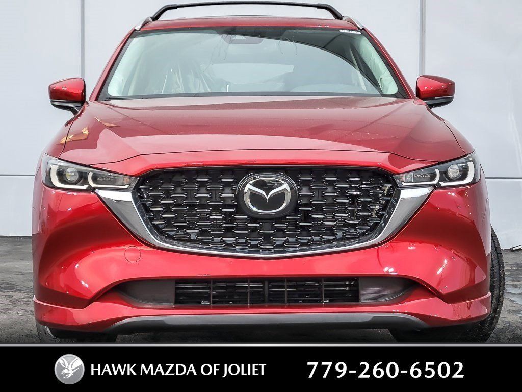 2025 MAZDA CX-5 - Image 4