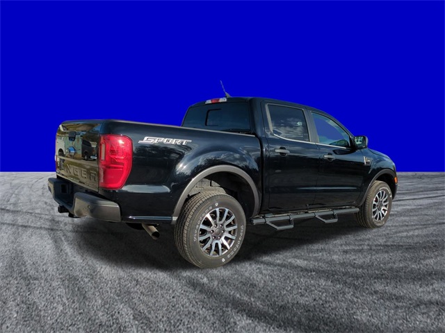2019 Ford Ranger XLT photo 2