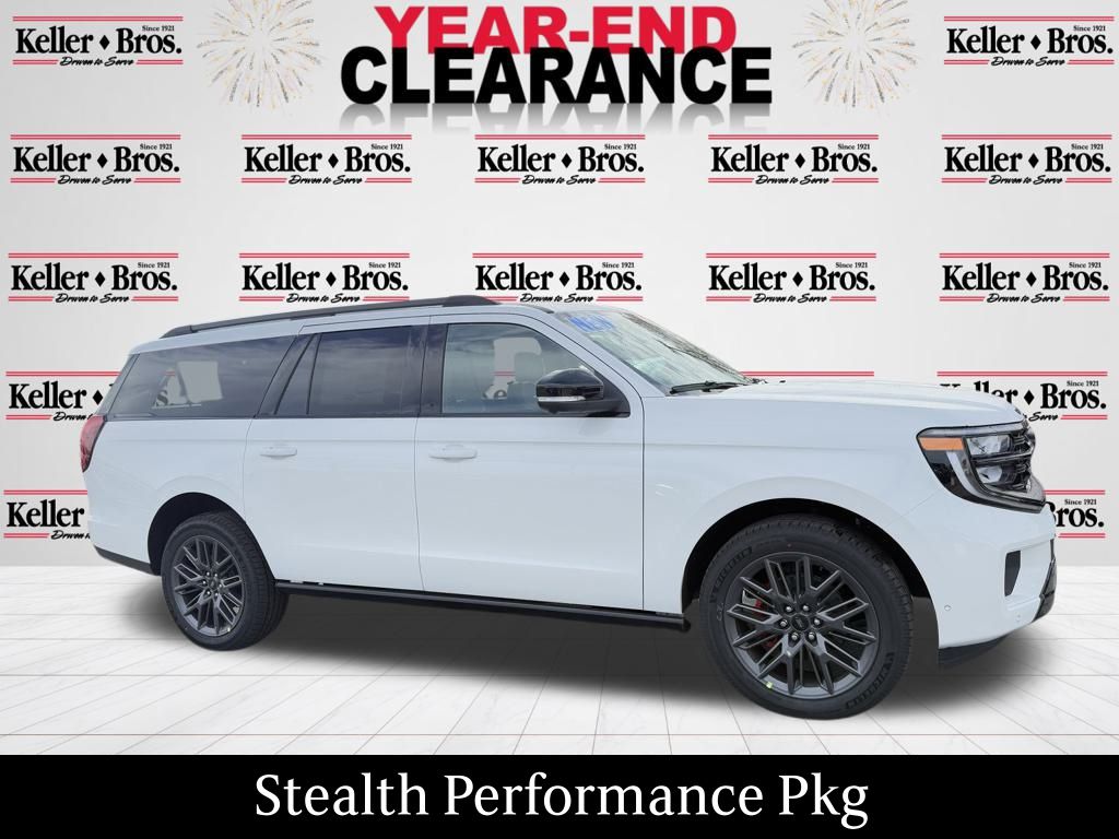 2025 Ford Expedition Platinum's photo