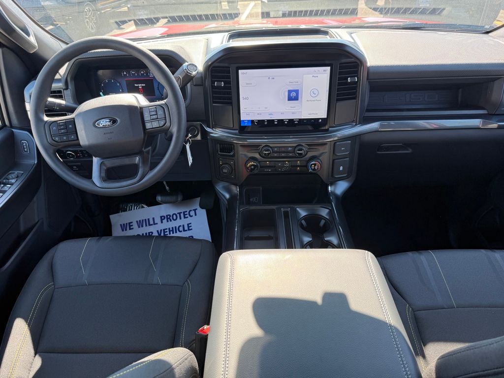 2025 Ford F-150 STX photo 12