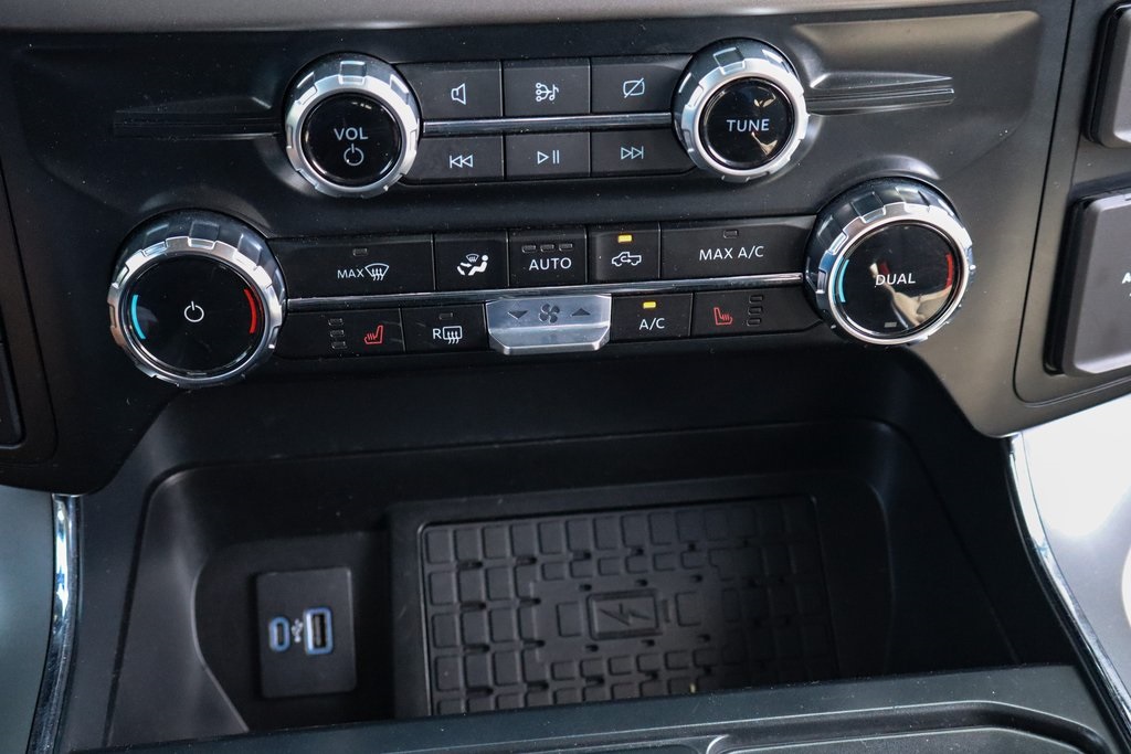 2024 Ford F-150 XLT photo 27