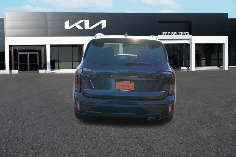 2025 Kia Telluride SX X-Line photo 4
