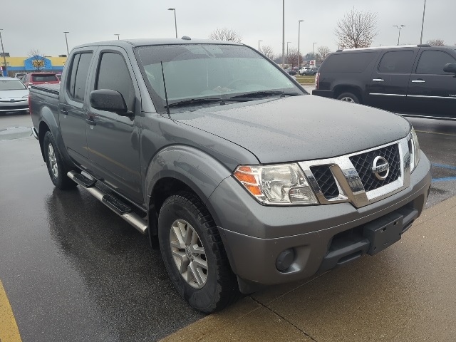 2018 Nissan Frontier SV photo 2