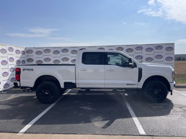 2025 Ford F-250 Super Duty Lariat's photo