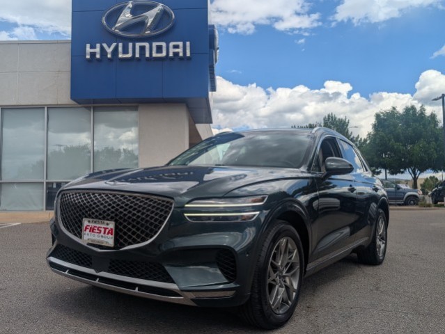 2022 Genesis GV70 2.5T