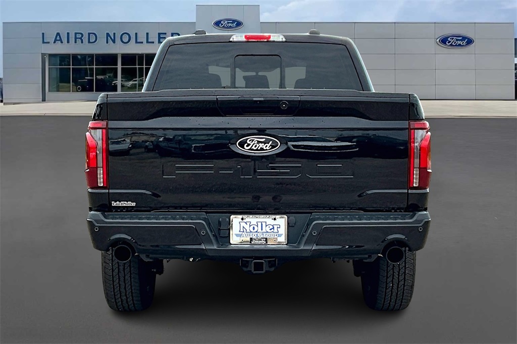 2025 Ford F-150 Lariat photo 4