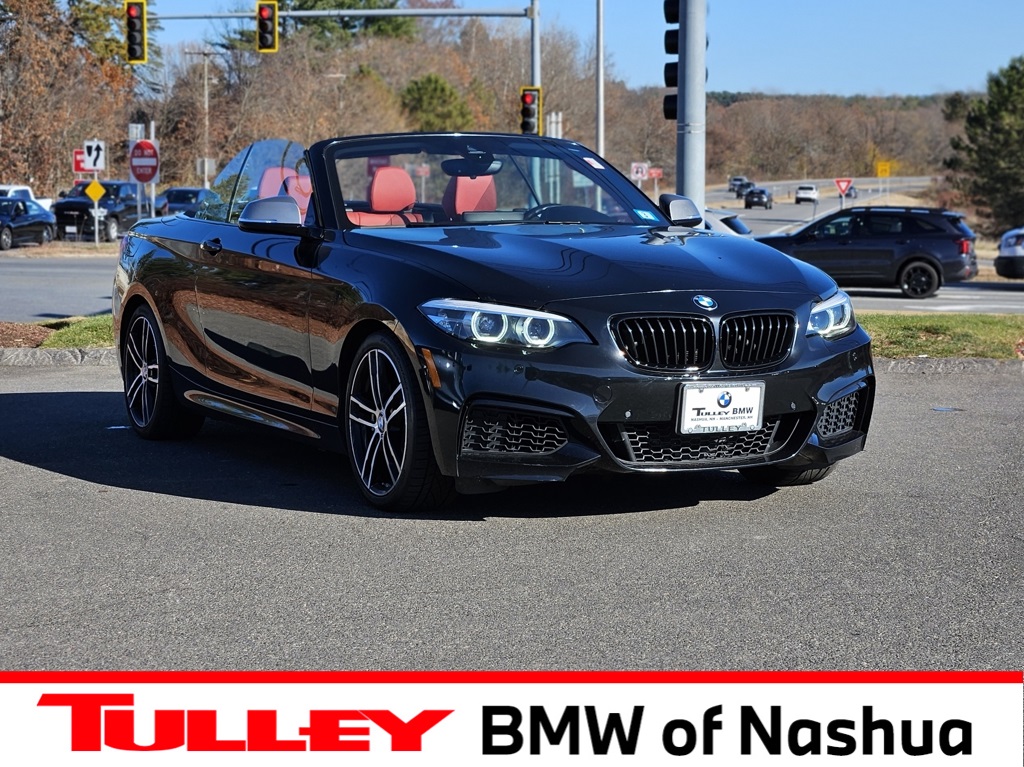 2019 BMW 2 Series M240i's photo