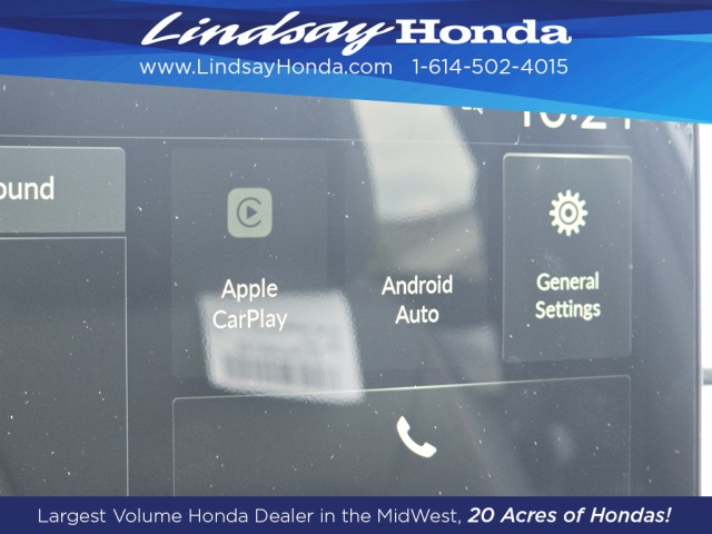 2026 Honda CR-V Hybrid Sport-L photo 3