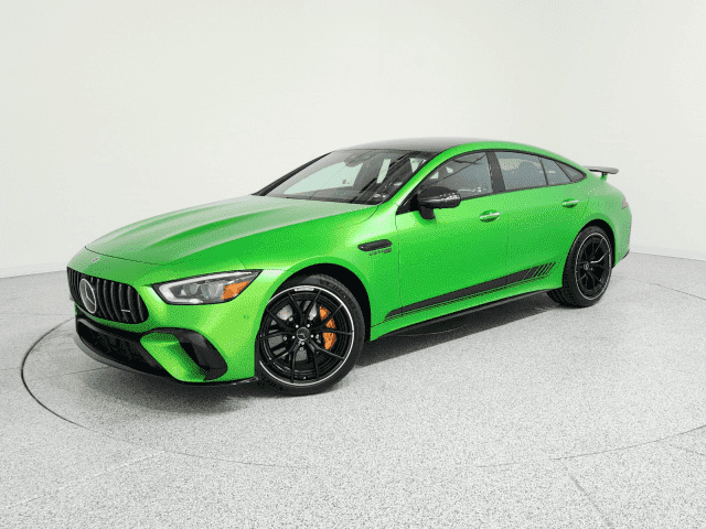 Certified Pre-Owned 2023 Mercedes-Benz AMG® GT AMG® GT 63 S Coupe